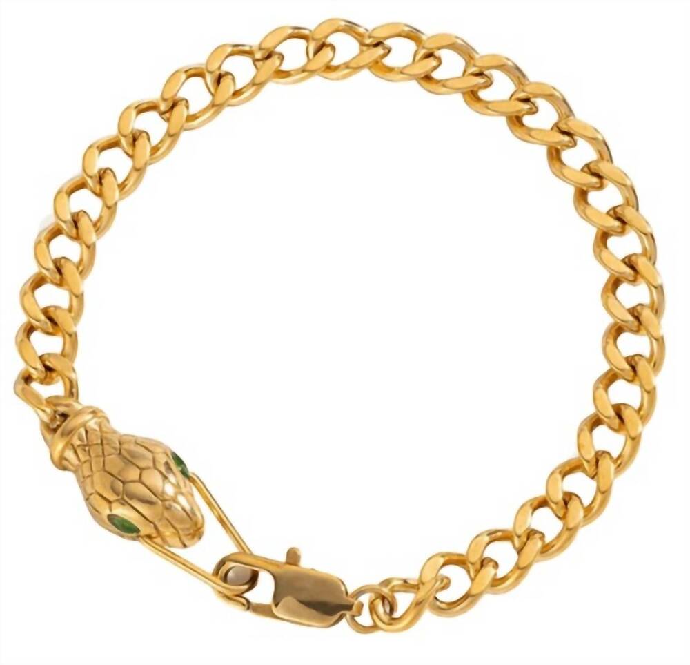 NEW KATIE RAE COLLECTION women's seti bracelet in gold